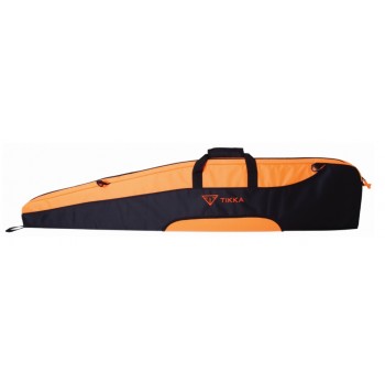 Tikka Rifle Slip Orange/ Black